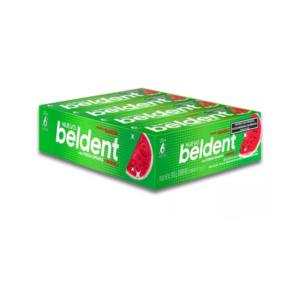 Chicles Beldent sandia - Caja 20 u.