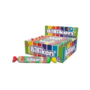 Gomitas Billiken rollo - Caja 12 u.