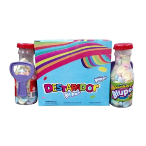 Pastillas Destapador Bluper - Caja 6 u.