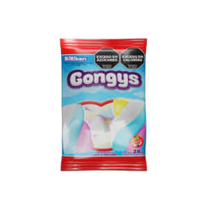 Gongys- Malvaviscos Trenza x3u. x28gr.