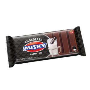 Chocolate taza Misky - Caja 3 u.