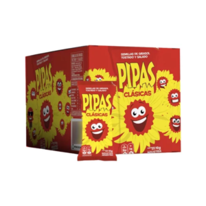 Pipas- Girasol
