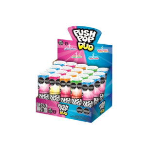 Push Pop Duo x20u.
