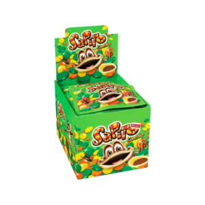 Sapito confites - Caja 24 u.
