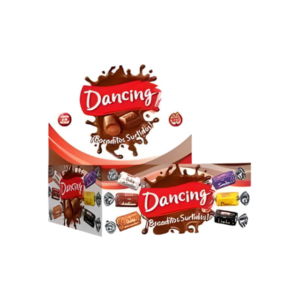 Bocaditos Surtidos Dancing x50u.