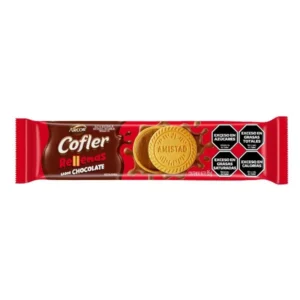 Galletitas Cofler Rellenas sabor Chocolate x85grs.