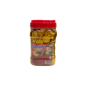 Pote Moneditas de Choc. x280u.