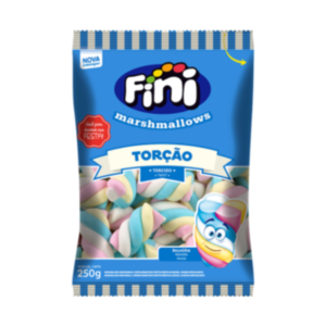 Fini- Malvaviscos Trenza x250gr.