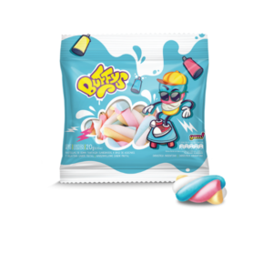Buffys- Malvaviscos Frutal x36u. x20gr.