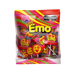 Chupetín Open Candy Emo x80u x5gr