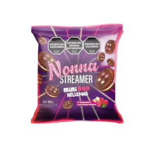 Delicias de la Nona- Gall. mini duo x160gr