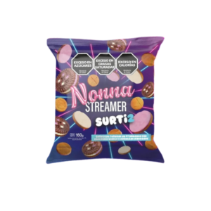 Delicias de la Nonna- Gall. Surti2 x160gr
