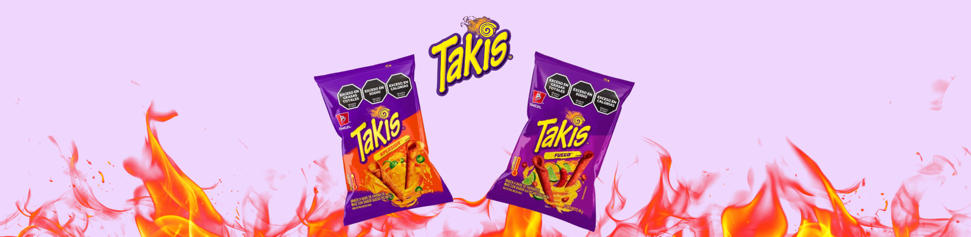 FLAYER takis
