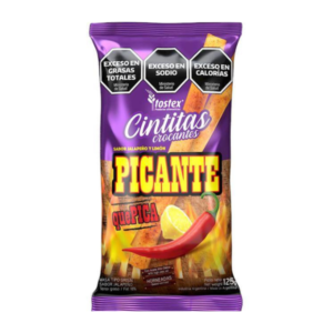 Tostex- Cintitas Picante x125gr.