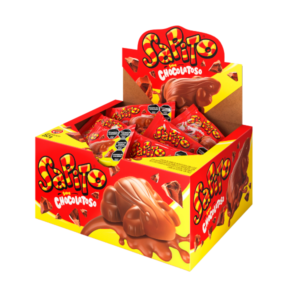 Sapito Chocolataso- Caja x24u.