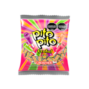Lheritier- Chupetín Pito Pito x24u