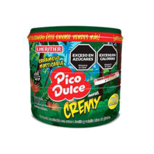 Lheritier- Masticable Animals Cremy Pote x100u