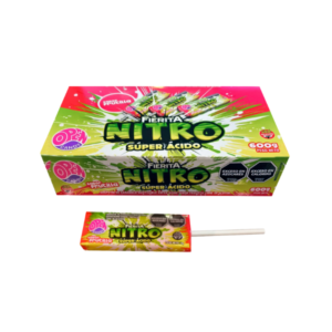 Open Candy- Nitro Super Ácido x50u