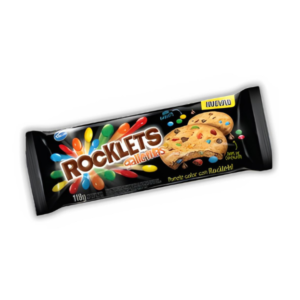 Galletitas ROCKLETS x118g.