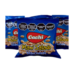 Cachi - Maní Re Pelado x10u.  x150gr.