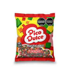 Lheritier- Pico Dulce masticable x500gr