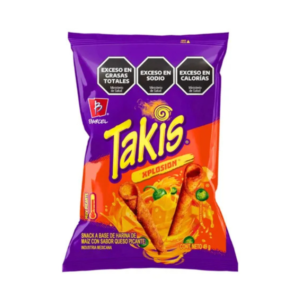 Takis Xplosion x6u. x49gr.