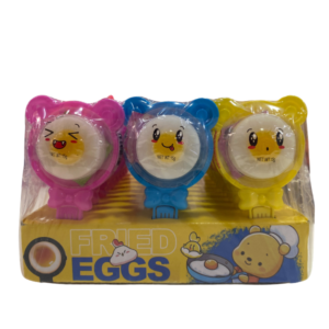 Huevos Fritos en Sartén - Gelatinas x30u