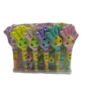 Manos Pelota c/ Sonajero - Pastillitas x30u