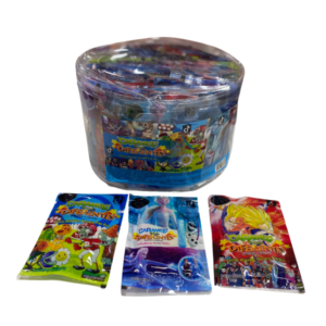 Palitos Chinos c/ sticker x60u
