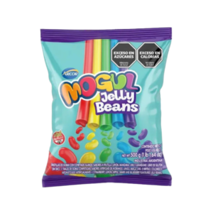 Gomitas Mogul Jelly Beans x500gr