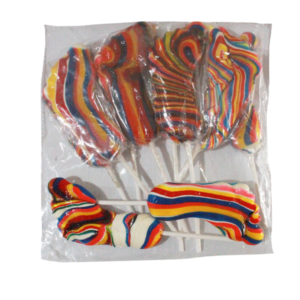 Paysandú - Super Pata Multicolor x10u