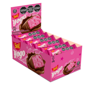 Bel- Bocadito Yogo x36u x13gr