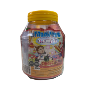 Amai - Chicle Trompitos x500gr