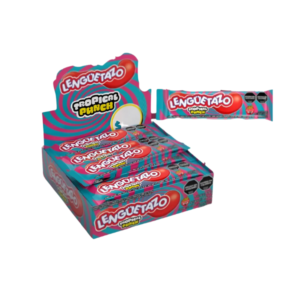 Lenguetazo Tropical Punch x32u