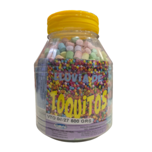 Amai- Pastillas Toquitos x500gr
