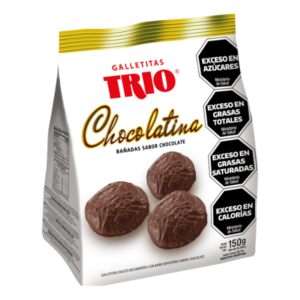 Trío- Chocolatinas x200gr