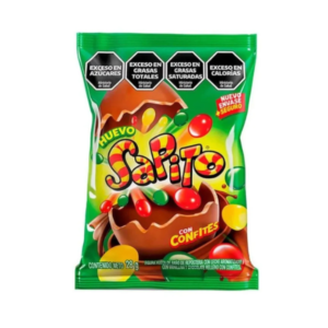 Sapito - Huevo Con Confites x12u 28gr