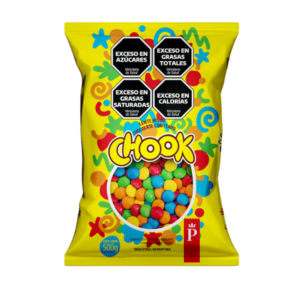 Palmesano- Lentejas de Chocolate Surtidas x500gr
