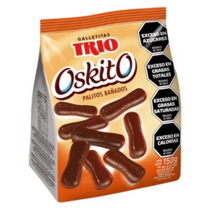 Trío- Oskitos x200gr