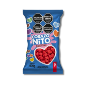 Palmesano- Chocolate Corazonito x500gr