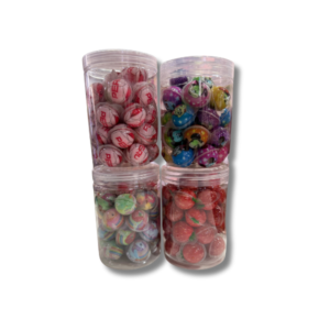 Jam Filled- Pote Gomitas blandas x30u