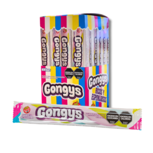 Gongys- Malvaviscos Stick x18u x12gr