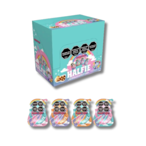 Candy Port- Helfie con sellos coleccionables x12u x15gr
