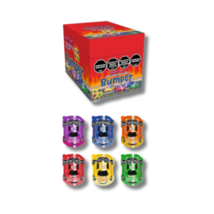 Candy Port- Huevo Bumper x12u x12gr