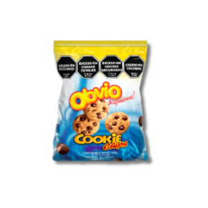 Obvio- Gall. Dulces c/ chips de Chocolate x180gr