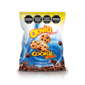 Obvio- Gall. Dulces c/ chips de Chocolate x400gr
