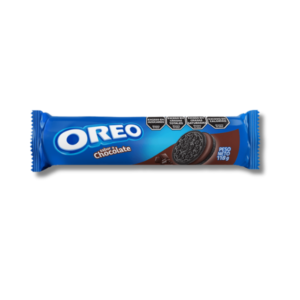 Galletitas Oreo sabor Chocolate x118gr