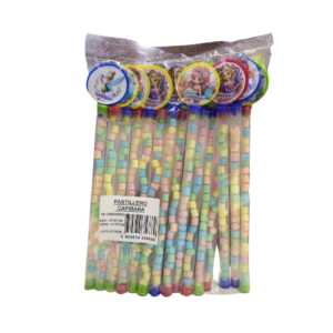 Manduví- Pastillero Princesa x15u