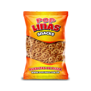 Pop Linas- Pizzitas x300gr