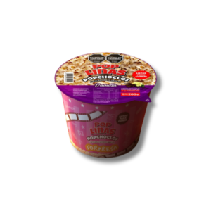 Pop Linas- Popchoclos sabor Vainilla x200gr